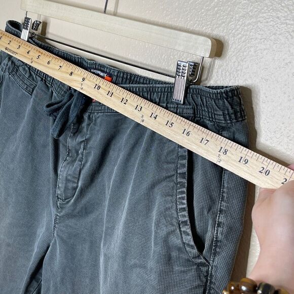 Superdry International Men's Slim-Fit Chino Shorts Gray Size 38W - Picture 5 of 8